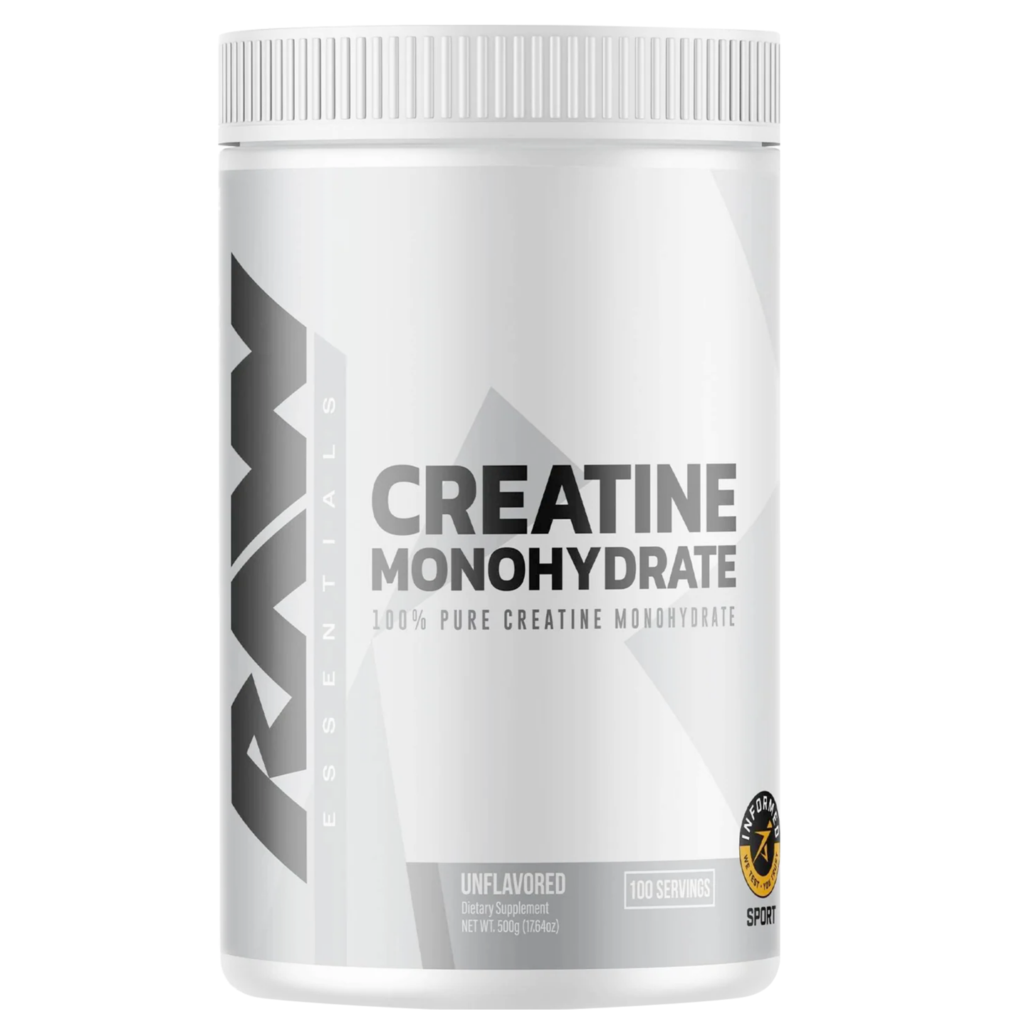 CREATINA MONOHIDRATO RAW