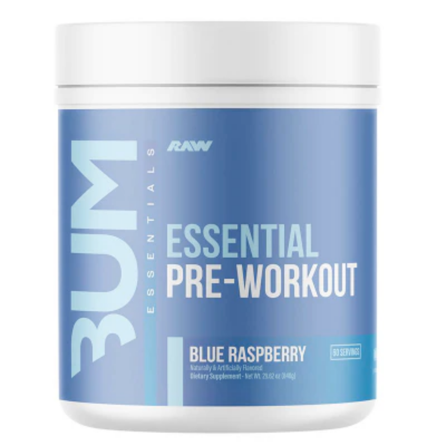 ESSENTIAL PRE-ENTRENO - CBUM