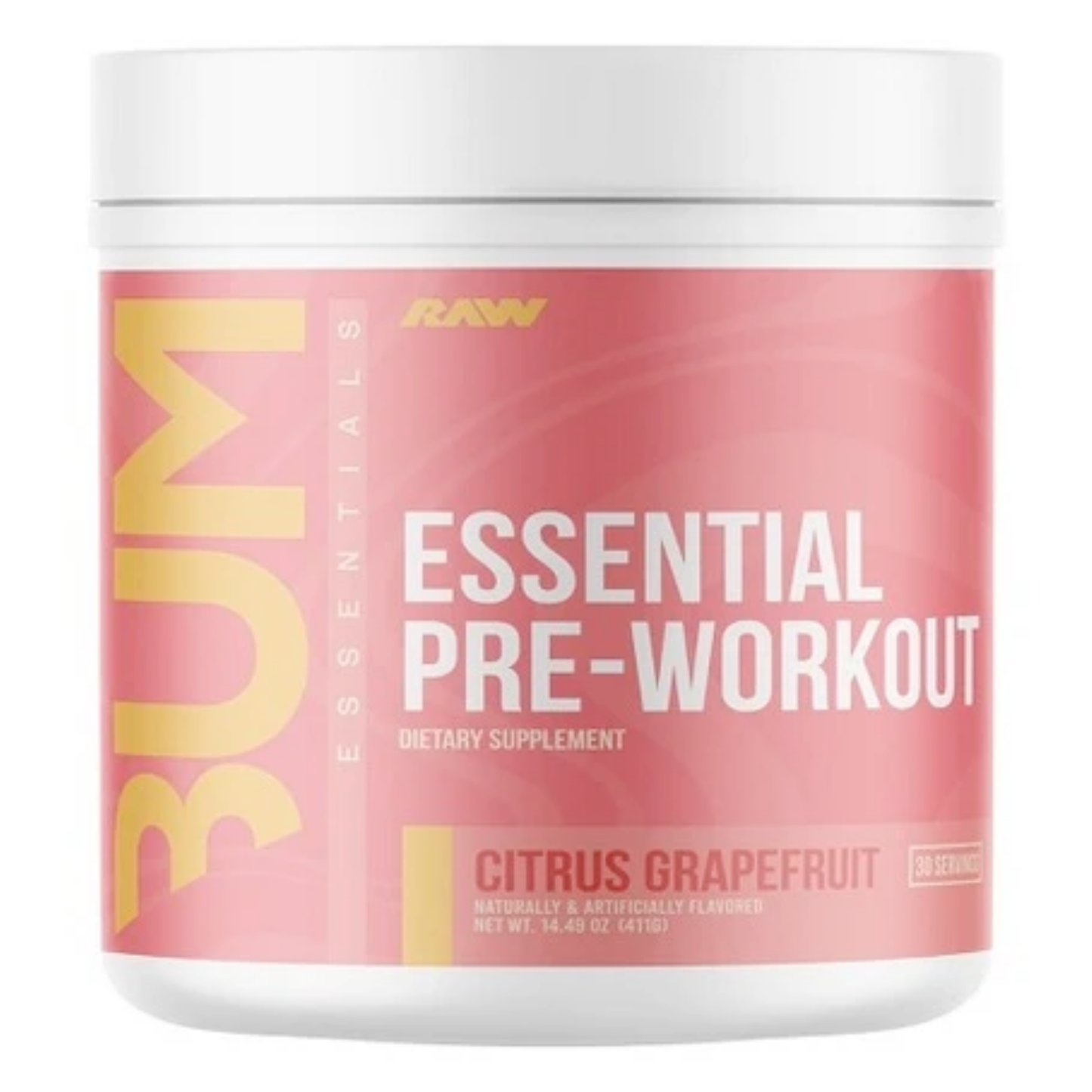 ESSENTIAL PRE-ENTRENO - CBUM