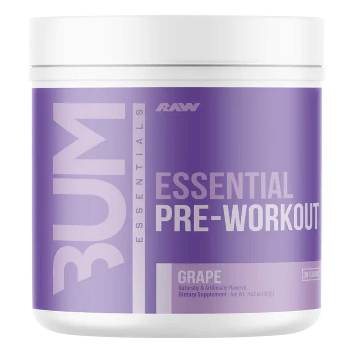 ESSENTIAL PRE-ENTRENO - CBUM