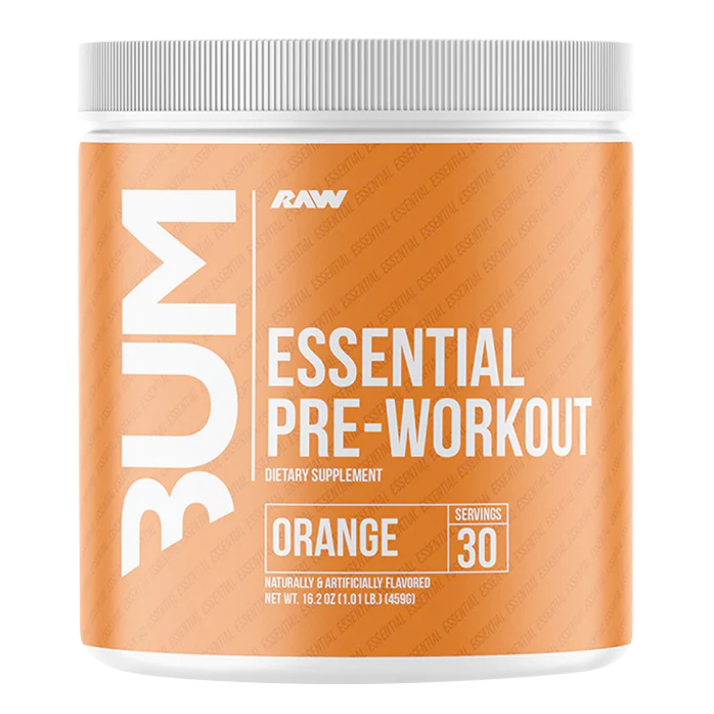 ESSENTIAL PRE-ENTRENO - CBUM