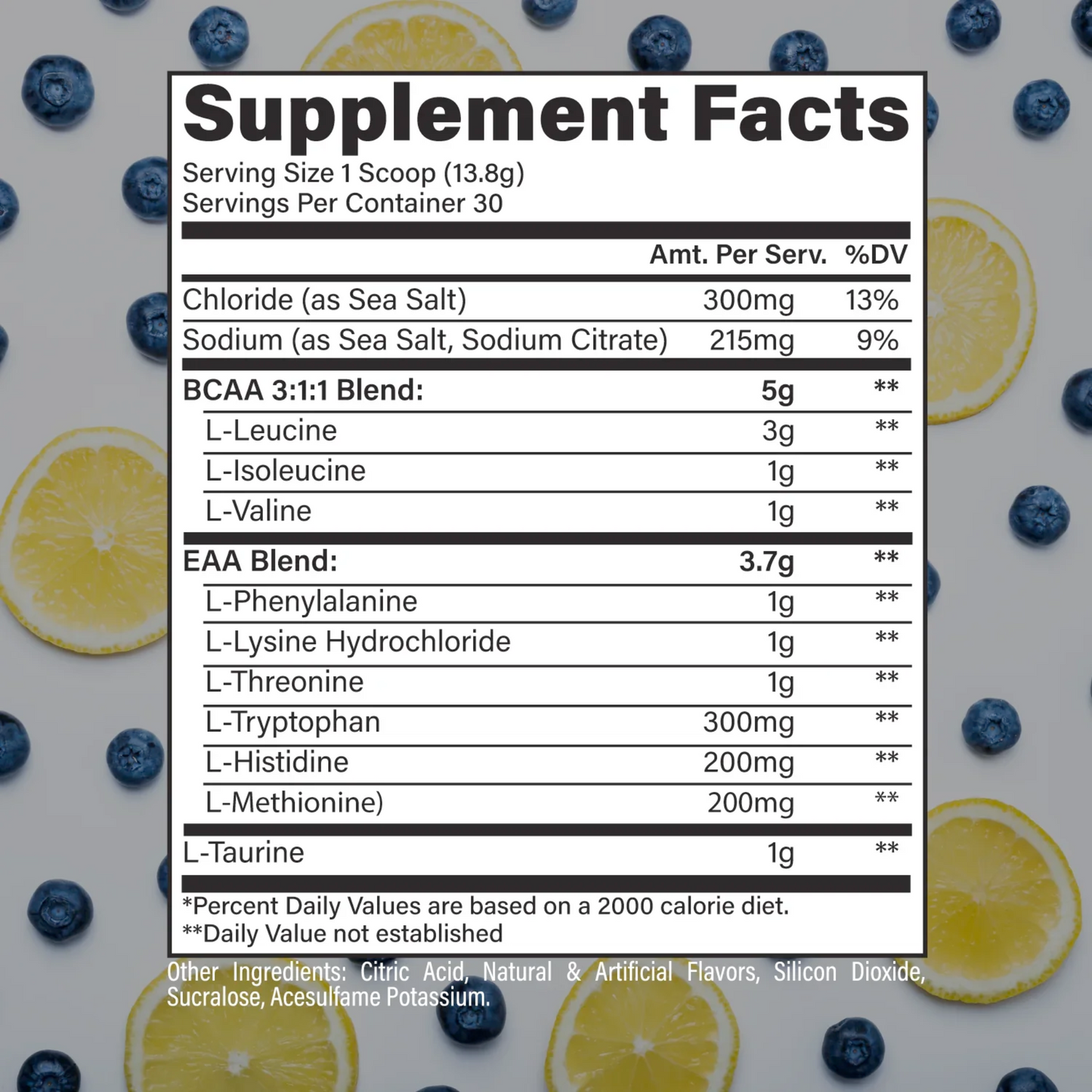 AMINO EAA PLUS - ESSENTIAL AMINO ACIDS