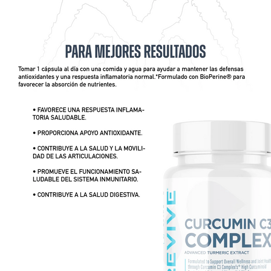 CURCUMIN C3 COMPLEX ®