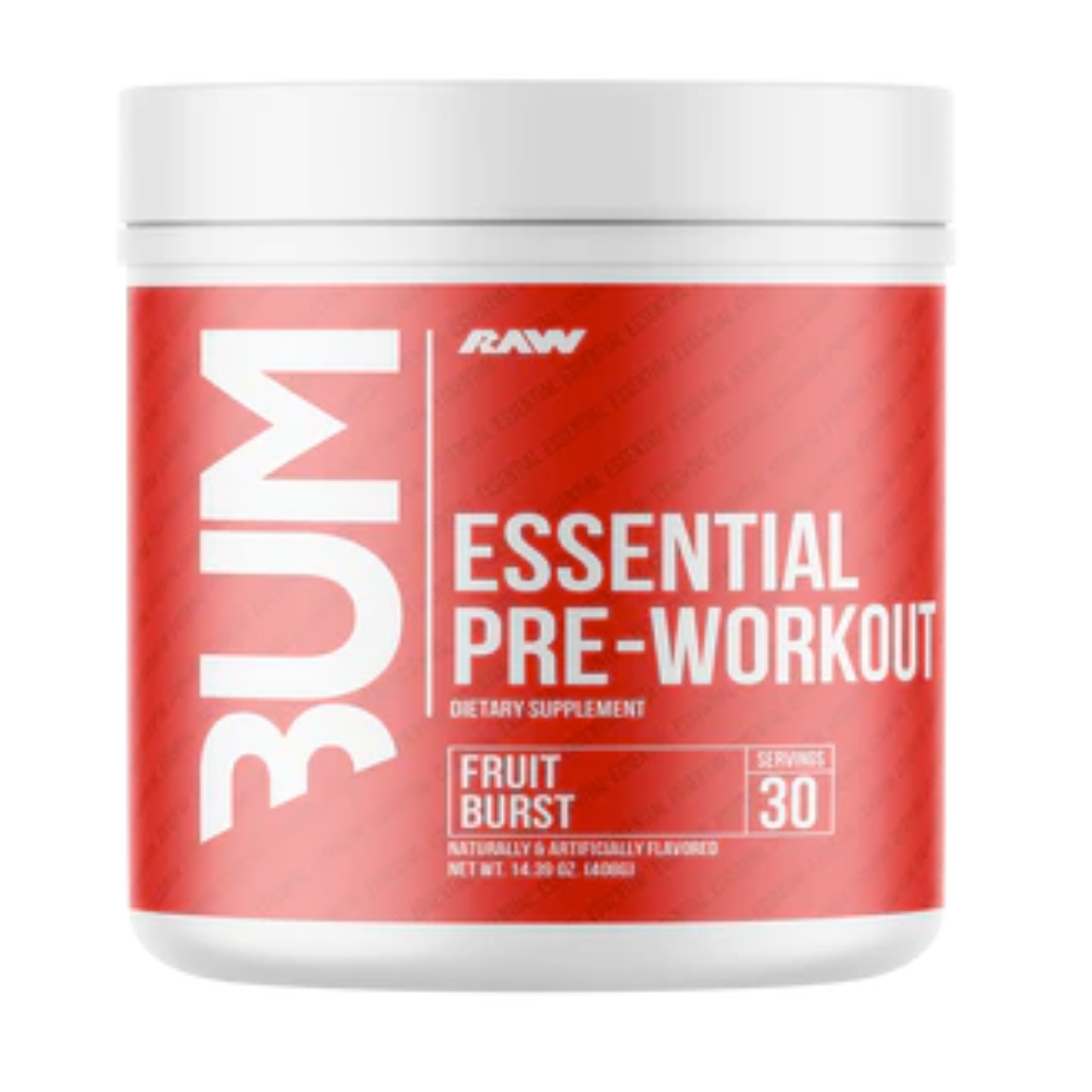 ESSENTIAL PRE-ENTRENO - CBUM