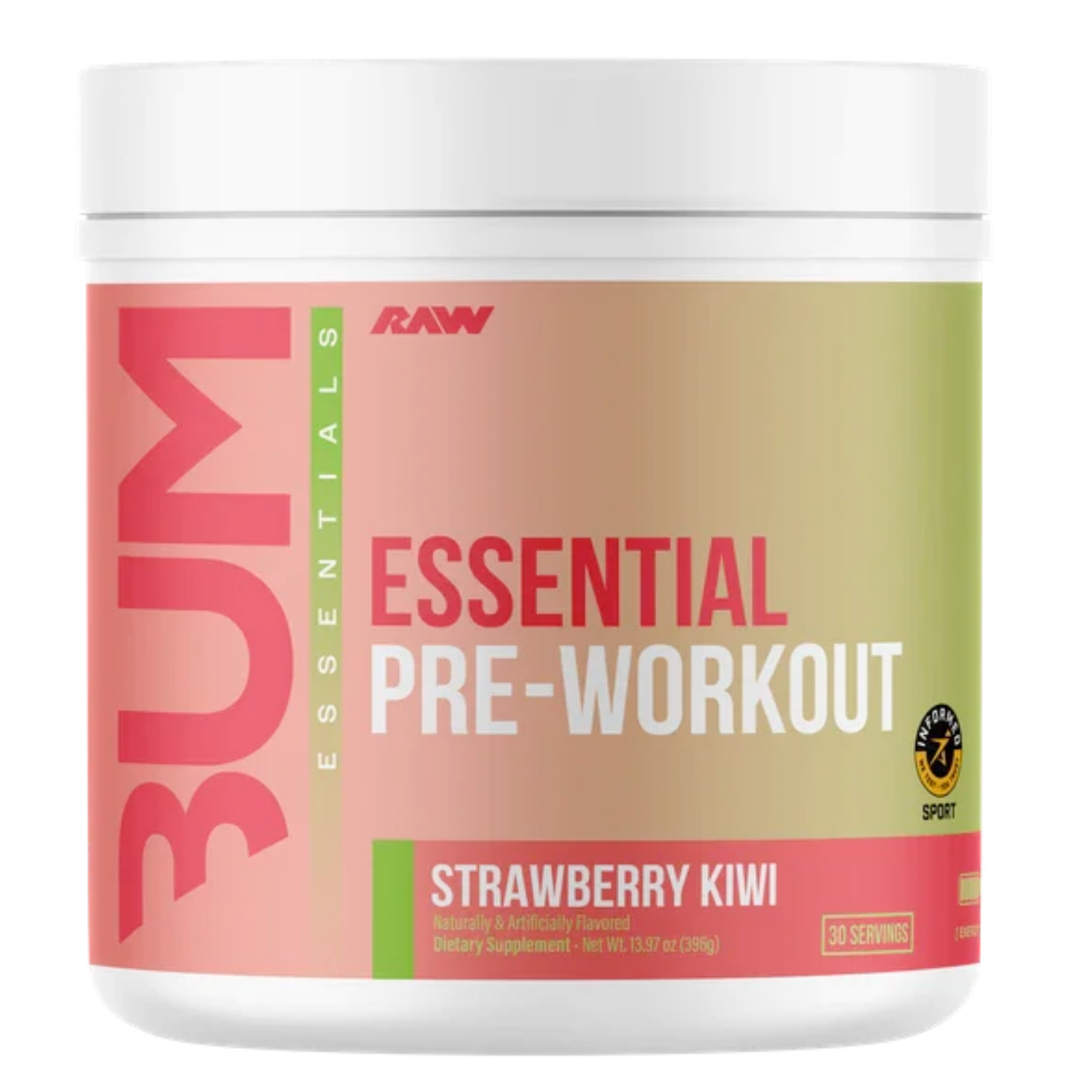 ESSENTIAL PRE-ENTRENO - CBUM