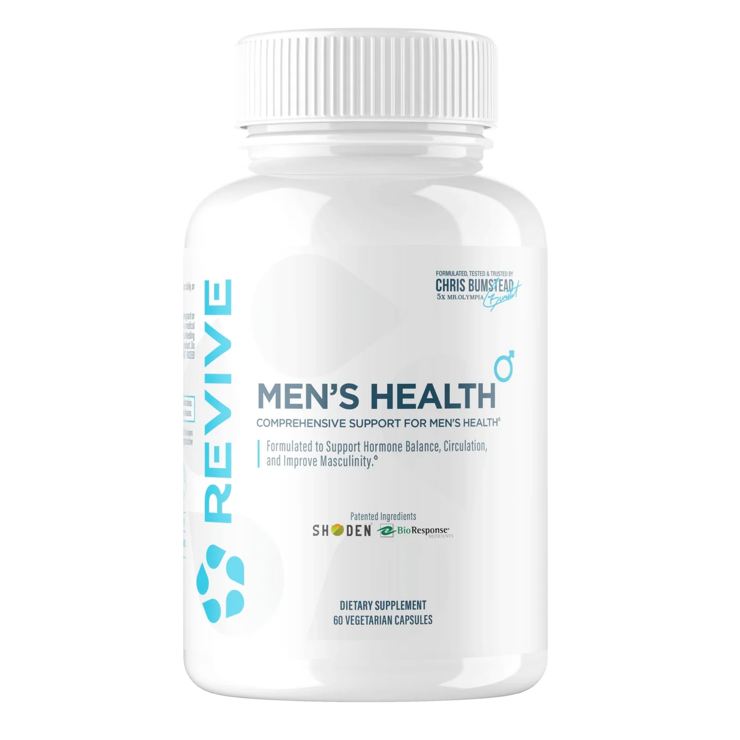 MENS HEALTH - PERFORMANCE SEXUAL, LIBIDO, CONTROL ESTROGENOS Y ACNE EN HOMBRES