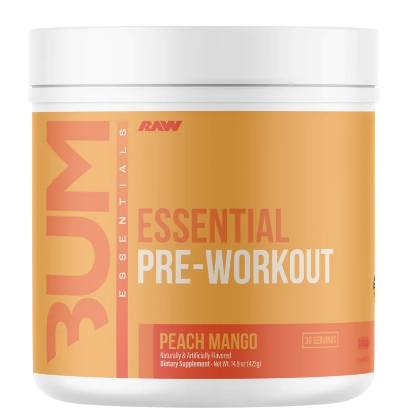 ESSENTIAL PRE-ENTRENO - CBUM
