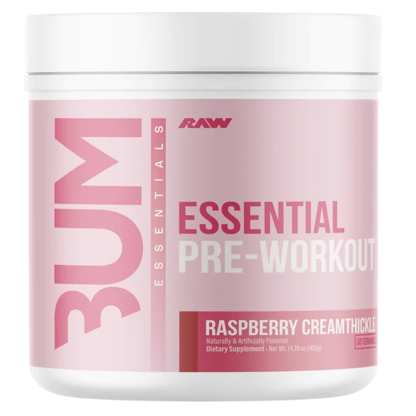 ESSENTIAL PRE-ENTRENO - CBUM