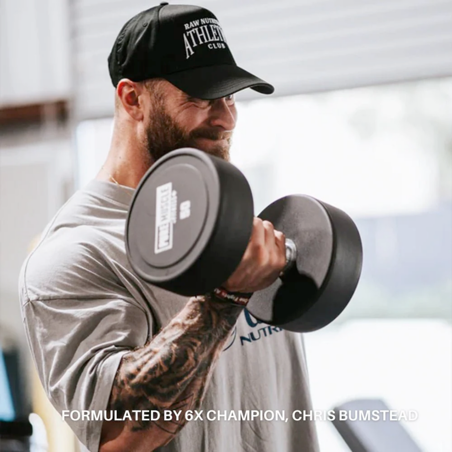 THUPER THAVAGE PRE-WORKOUT CBUM(5g creatina)
