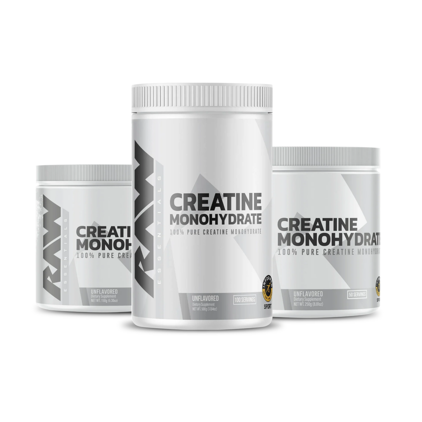 CREATINA MONOHIDRATO RAW