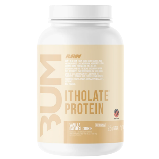 ITHOLATE PROTEIN RAW 2lbs CBUM SIGNATURE SERIES