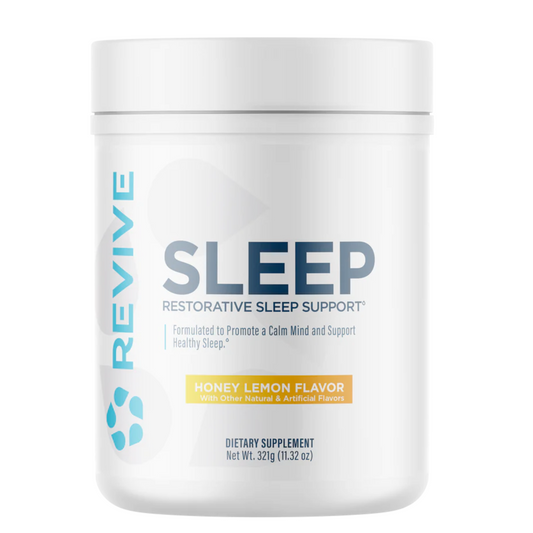 SLEEP REVIVE