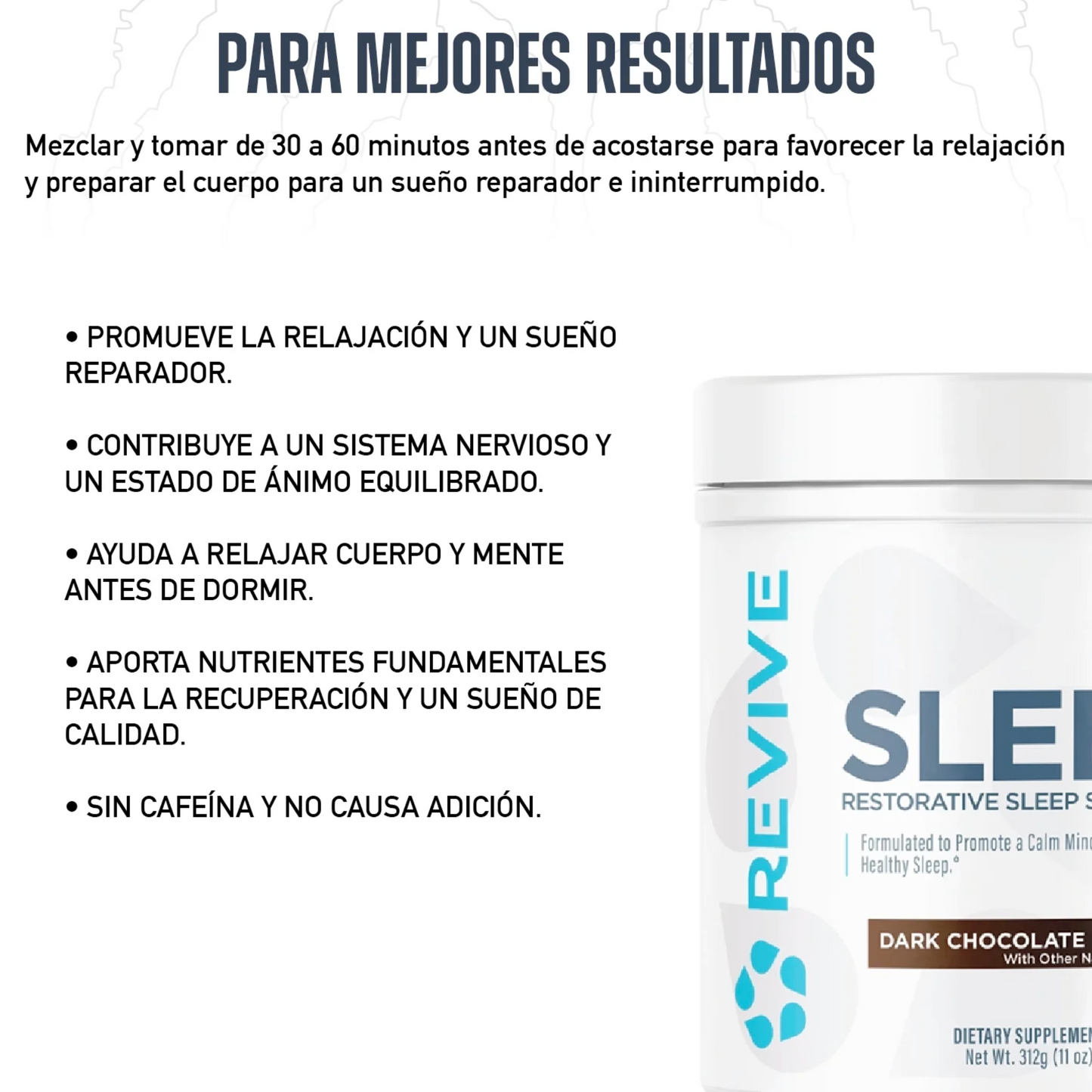 SLEEP REVIVE