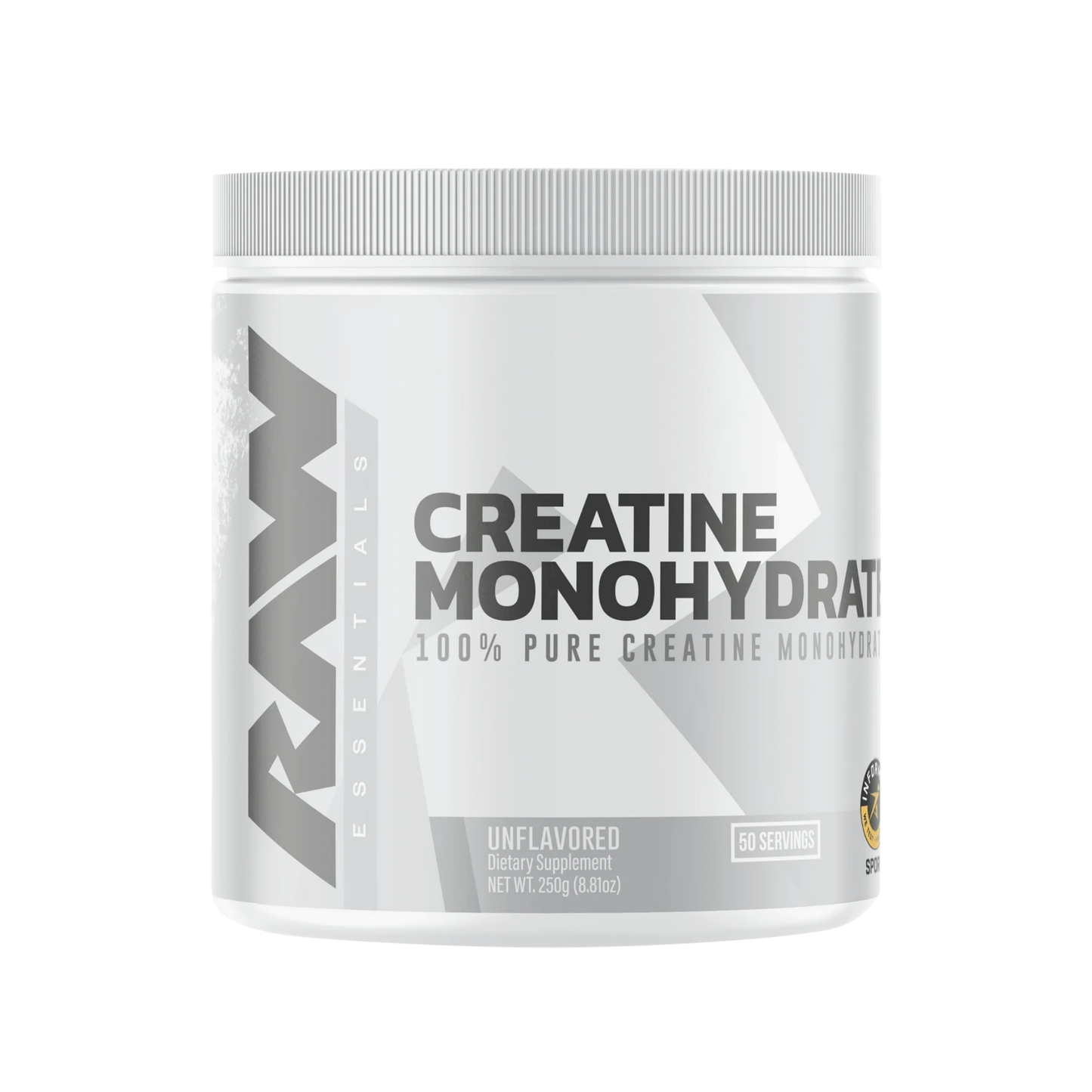 CREATINA MONOHIDRATO RAW