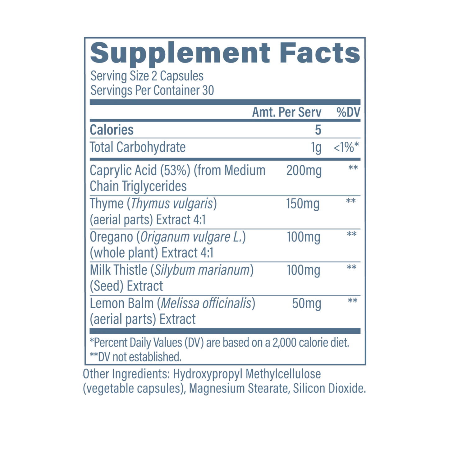 GUT HEALTH + SALUD INTESTINAL