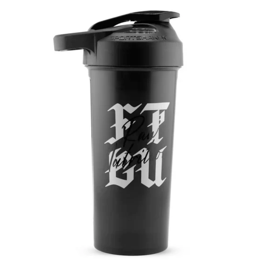 SHAKER RAW NUTRITION BLACK