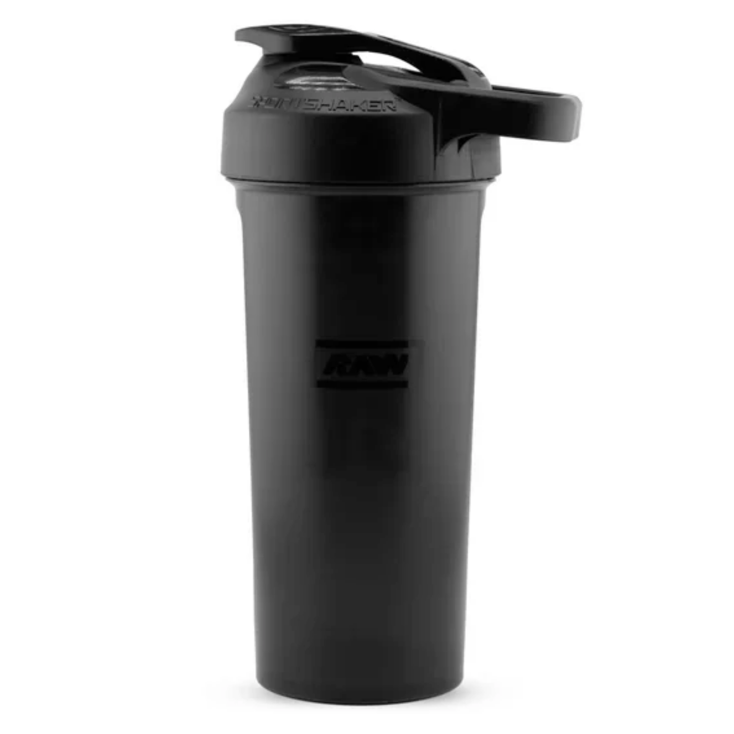 SHAKER RAW NUTRITION BLACK