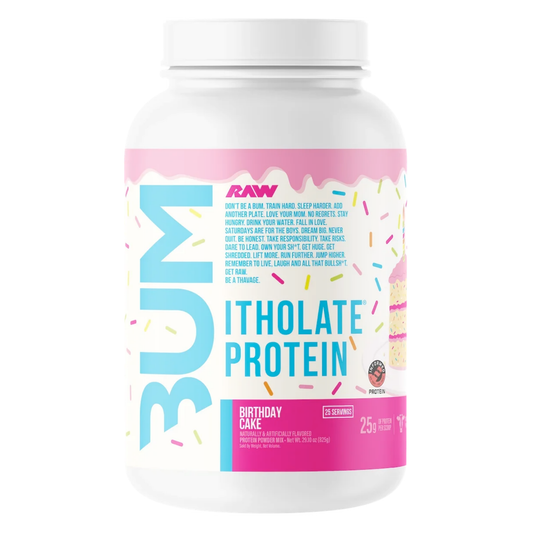 ITHOLATE PROTEIN RAW 2lbs Cbum Signature Series