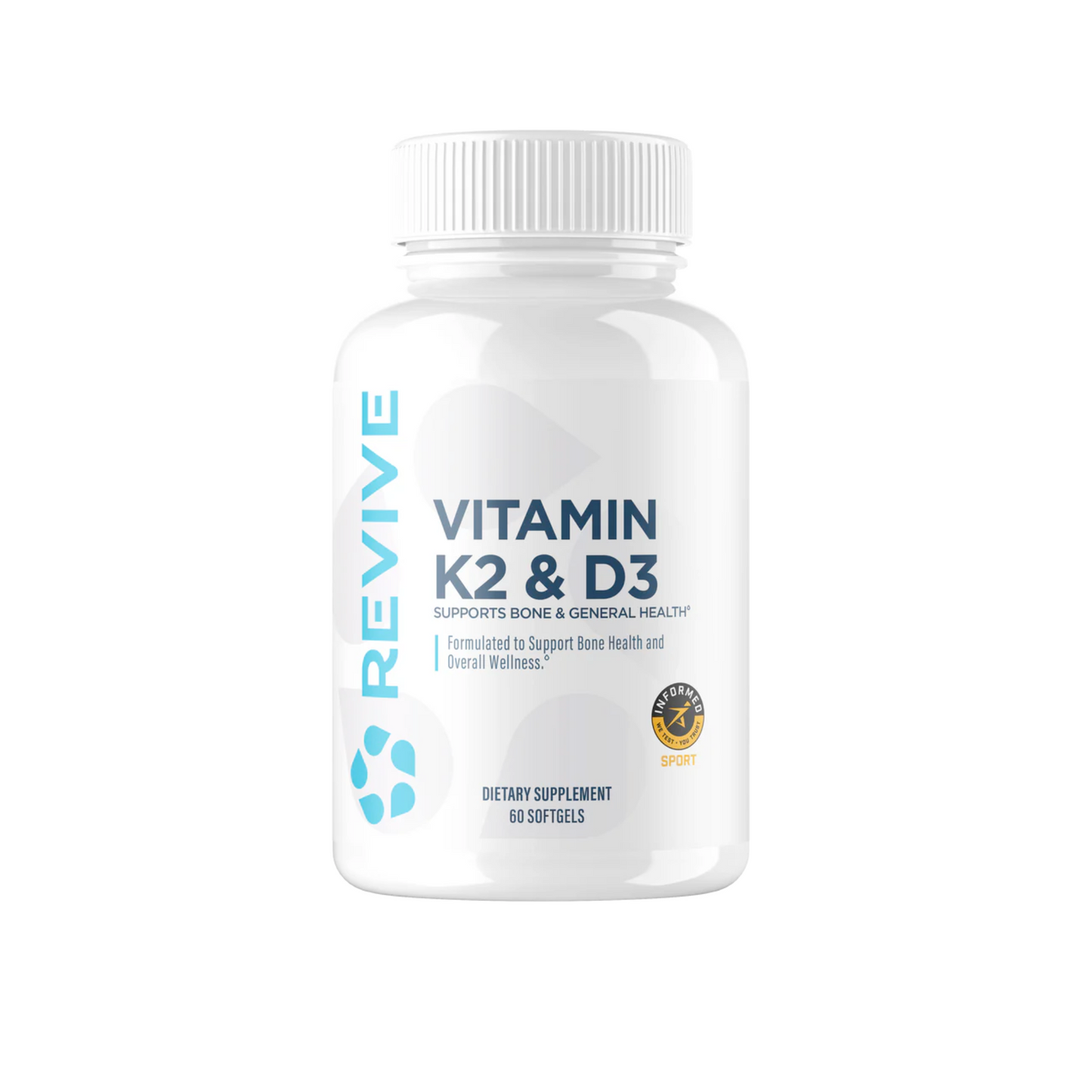 VITAMINA K2-D3 REVIVE