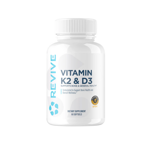 VITAMINA K2-D3 REVIVE