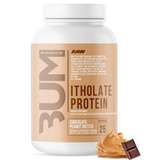 ITHOLATE PROTEIN RAW 2lbs Cbum Signature Series